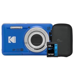 FZ55 Blue Bundle- 32 blue